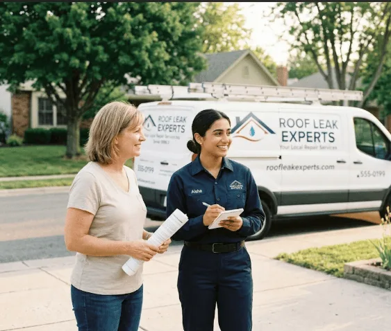 Roof Leak Repair Thornton, IA FAQs