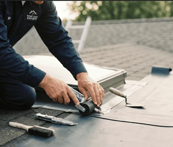 Why choose Roof Leak Repair in Thornton, IA